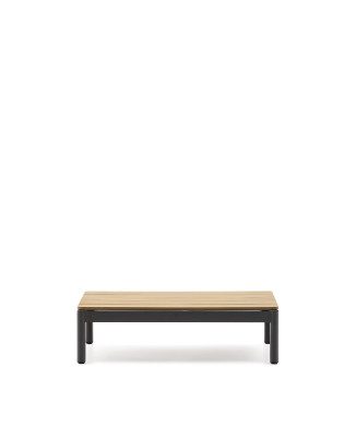 Mesa de centro de aluminio de Sorells