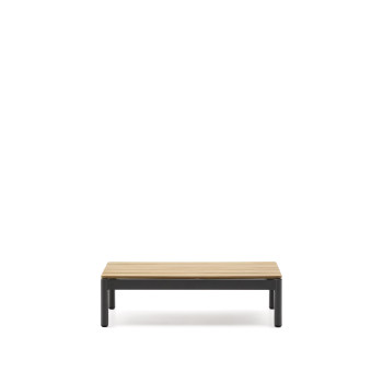 Mesa de centro de aluminio de Sorells