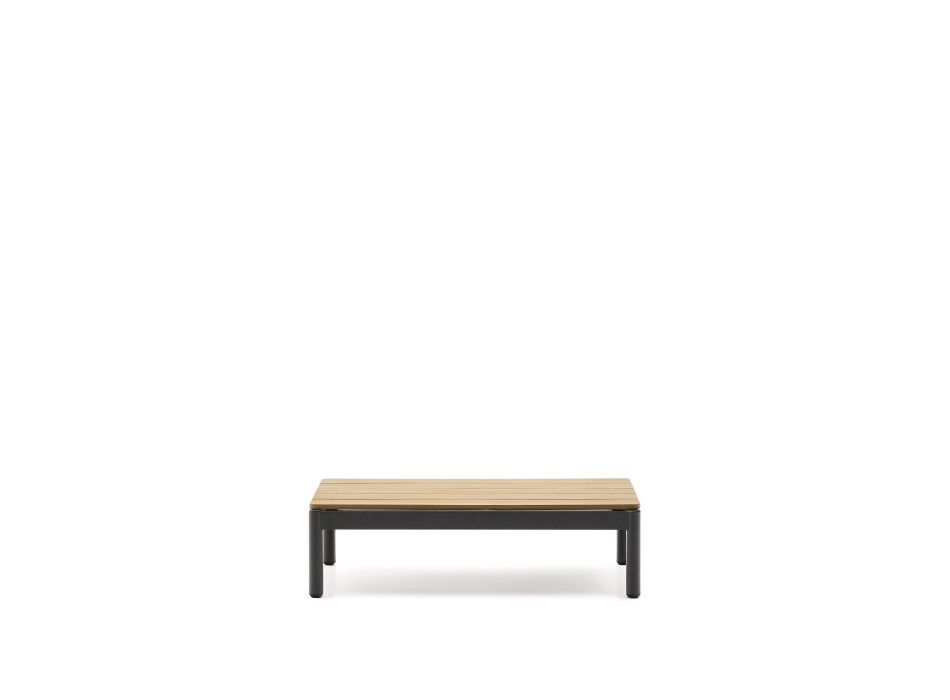 Mesa de centro de aluminio de Sorells