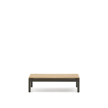 Mesa de centro de aluminio de Sorells