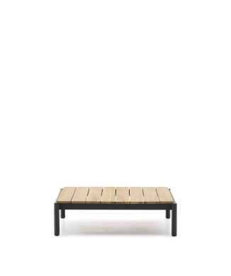 Mesa de centro de aluminio de Sorells