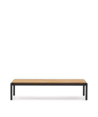 Mesa de centro de aluminio de Sorells