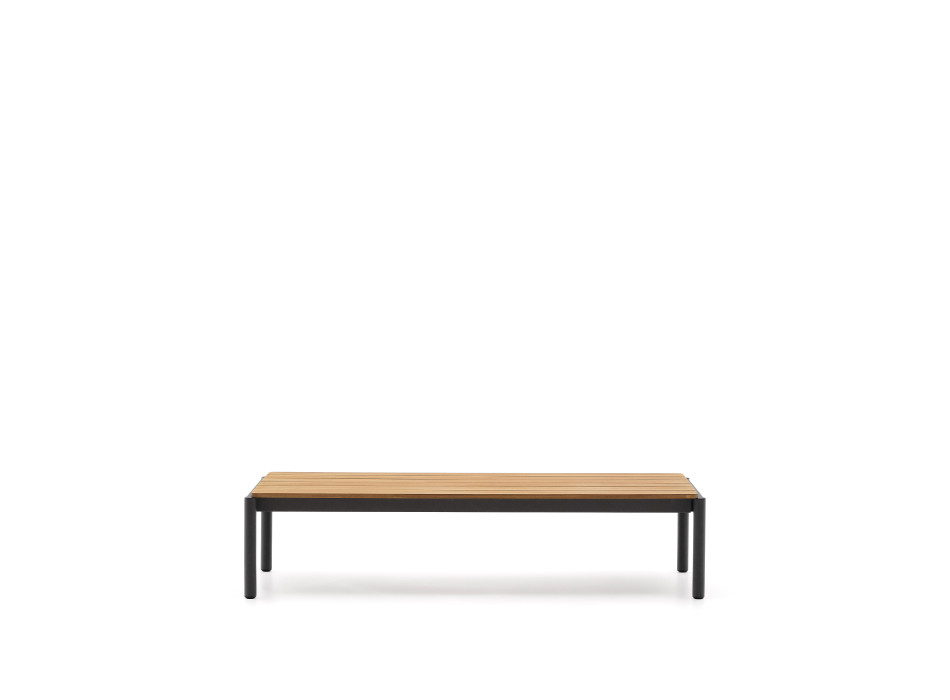 Mesa de centro de aluminio de Sorells