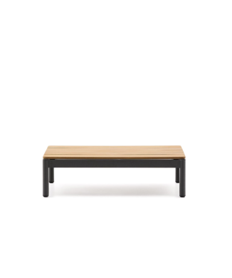 Mesa de centro de aluminio de Sorells