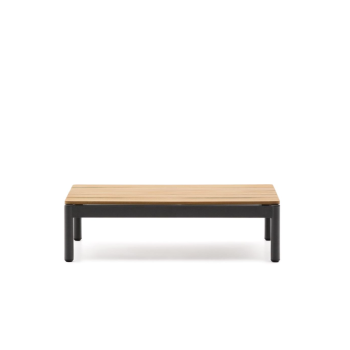 Mesa de centro de aluminio de Sorells