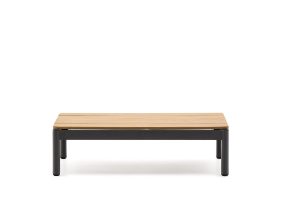 Mesa de centro de aluminio de Sorells