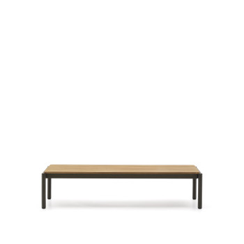 Mesa de centro de aluminio de Sorells