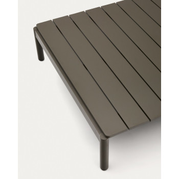 Mesa de centro de aluminio de Sorells