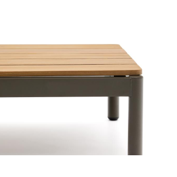 Mesa de centro de aluminio de Sorells