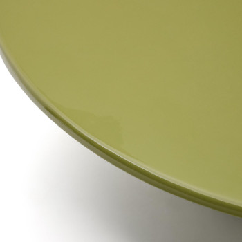 Mesa de centro Albanella en hormigón con acabado