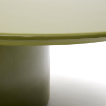 Mesa de centro Albanella en hormigón con acabado