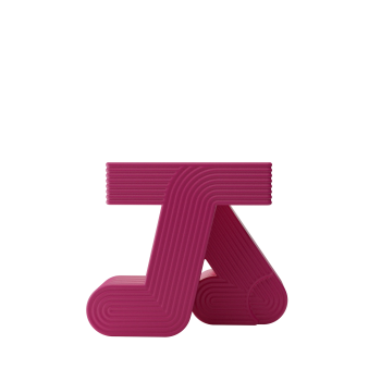 Mesa de paseo de polipropileno QEEBOO