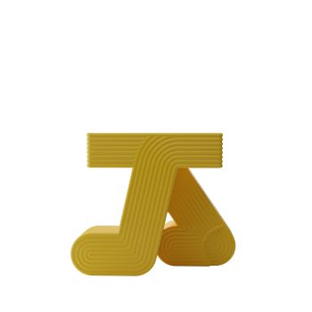 Mesa de paseo de polipropileno QEEBOO