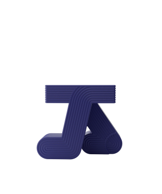 Mesa de paseo de polipropileno QEEBOO