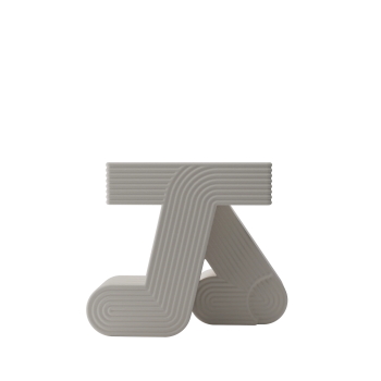 Mesa de paseo de polipropileno QEEBOO