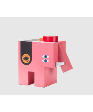 Mesa de centro gigante QEEBOO