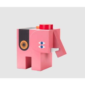 Mesa de centro gigante QEEBOO