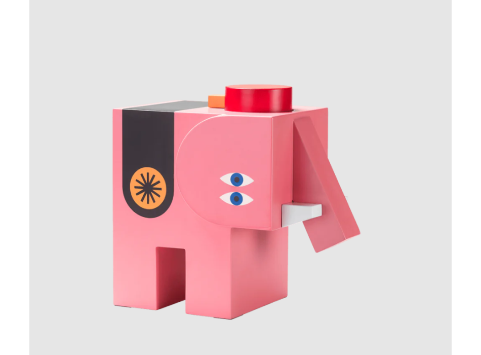 Mesa de centro gigante QEEBOO