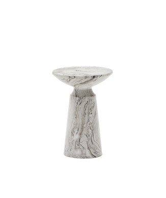 Mesa de centro Kesbury Ø 33 cm