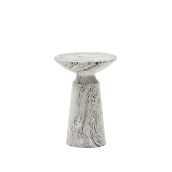 Mesa de centro Kesbury Ø 33 cm