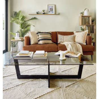 Mesa de centro plam LA FORMA