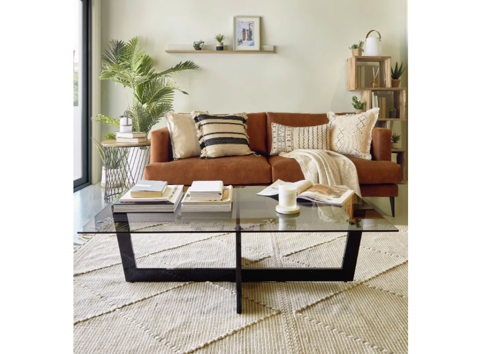 Mesa de centro plam LA FORMA