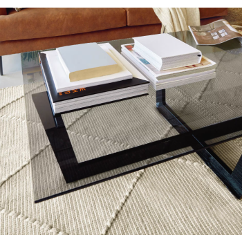 Mesa de centro plam LA FORMA