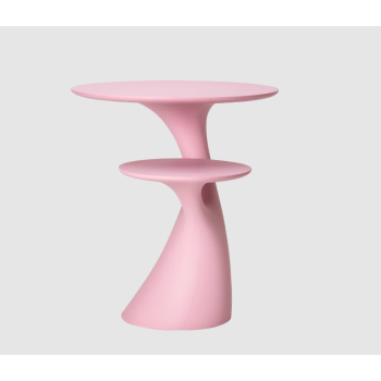 Mesa de centro con forma de árbol de conejo QEEBOO