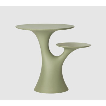 Mesa de centro con forma de árbol de conejo QEEBOO