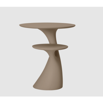 Mesa de centro con forma de árbol de conejo QEEBOO