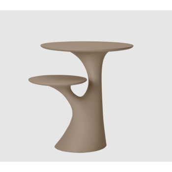 Mesa de centro con forma de árbol de conejo QEEBOO