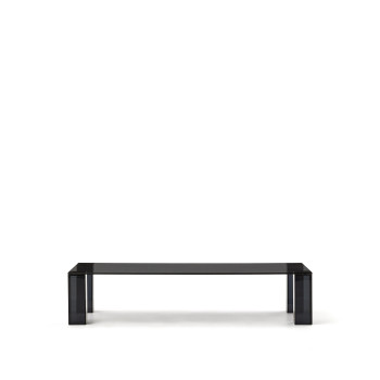 Mesa de centro de vidrio templado Adularia