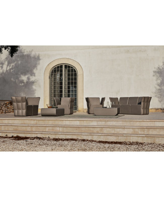 Mesa MyYour de terciopelo Nova 2054
