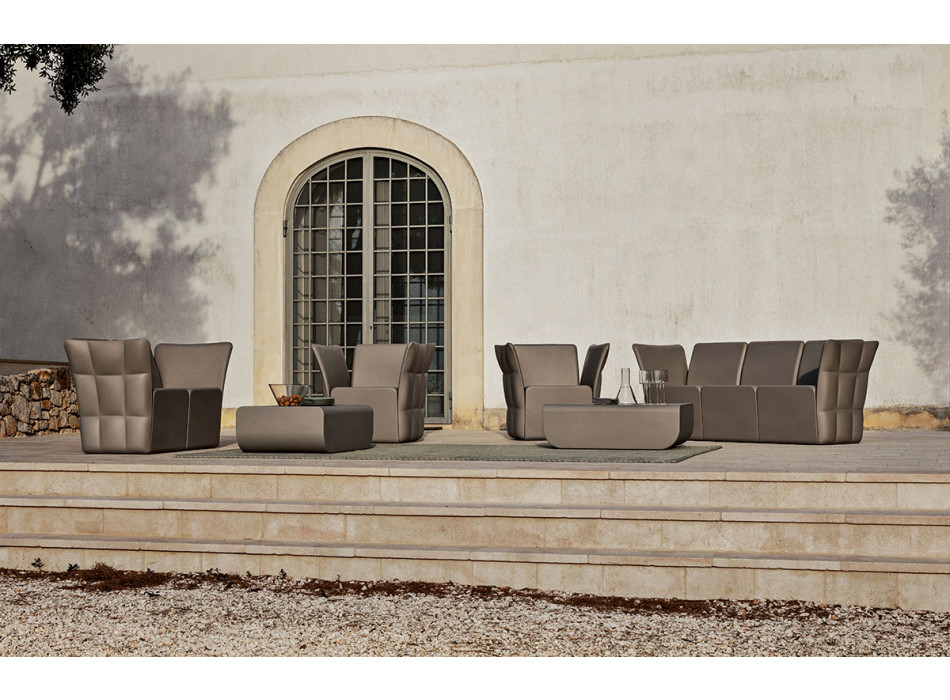 Mesa MyYour de terciopelo Nova 2054