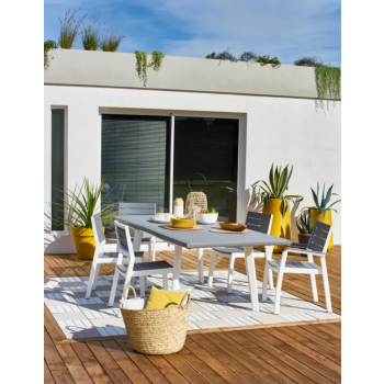 Mesa extensible KETER HARMONY