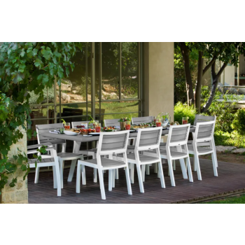 Mesa extensible KETER HARMONY