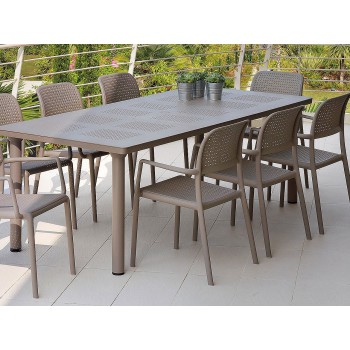 Mesa Extensible Libeccio Nardi Outdoor