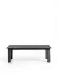 Mesa extensible de aluminio Livorno