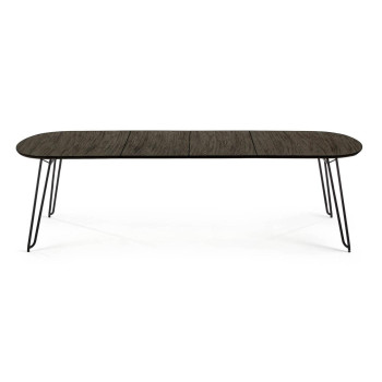 Mesa extensible Milian 140 (220) x 90 cm