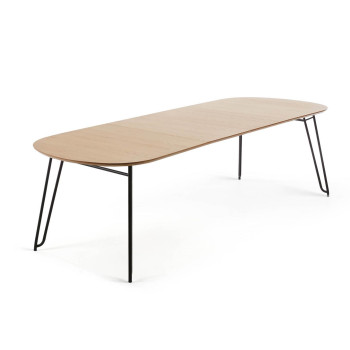Mesa extensible Novac 140 (220) x 90 cm