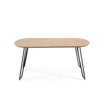 Mesa extensible Novac 140 (220) x 90 cm