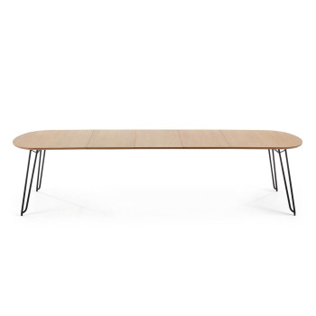 Mesa extensible Novac 170 (320) x 100 cm