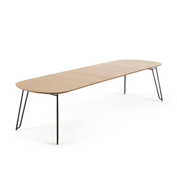 Mesa extensible Novac 170 (320) x 100 cm