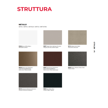 PARIS 42.58 INGENIA CASA Mesa Extensible