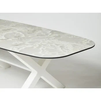 Mesa de banquete SERRALUNGA