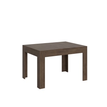 Mesa Bibi - Mesa Extensible 90x120/180 cm Bibi Espátula Blanca