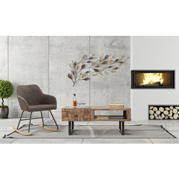 MESA DE CENTRO RET. BOMBAI