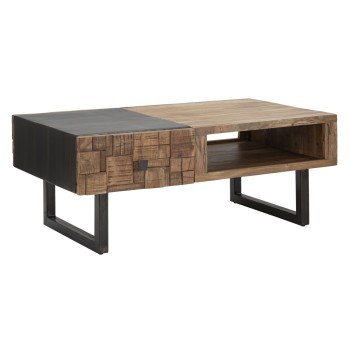 MESA DE CENTRO RET. BOMBAI