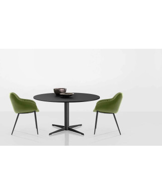 Mesa de exterior Amalfi 140 Q TECNO ARREDO 3