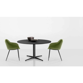 Mesa de exterior Amalfi 140 Q TECNO ARREDO 3